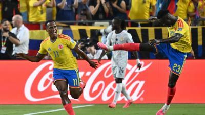 2026 FIFA Dünya Kupası son 32 turunda Kolombiya, Gana'yı 1-0'lık