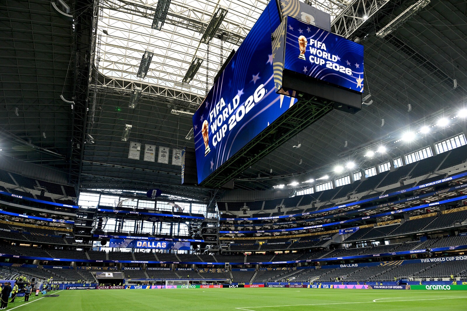 2026 FIFA Dünya Kupası'nda son 16 turu eşleşmeleri belli oldu.