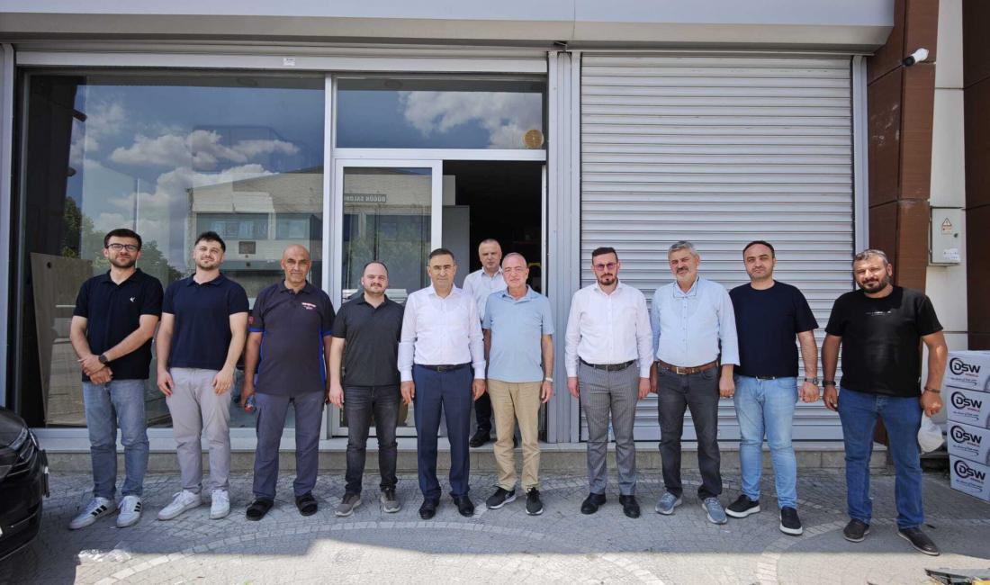 AK Parti Afyonkarahisar Milletvekili Hasan Arslan, hafta sonu gerçekleştirdiği program