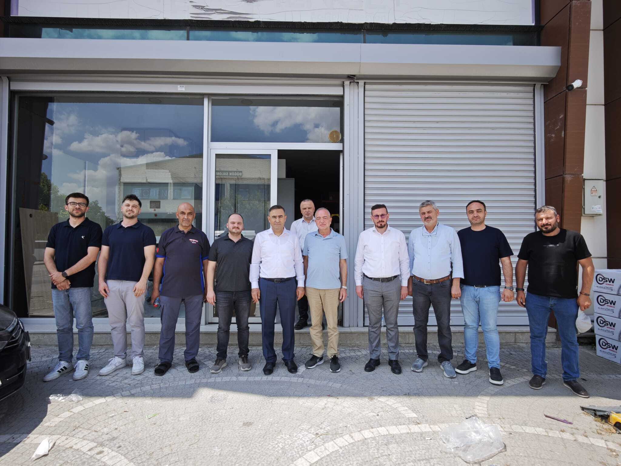 AK Parti Afyonkarahisar Milletvekili Hasan Arslan, hafta sonu gerçekleştirdiği program
