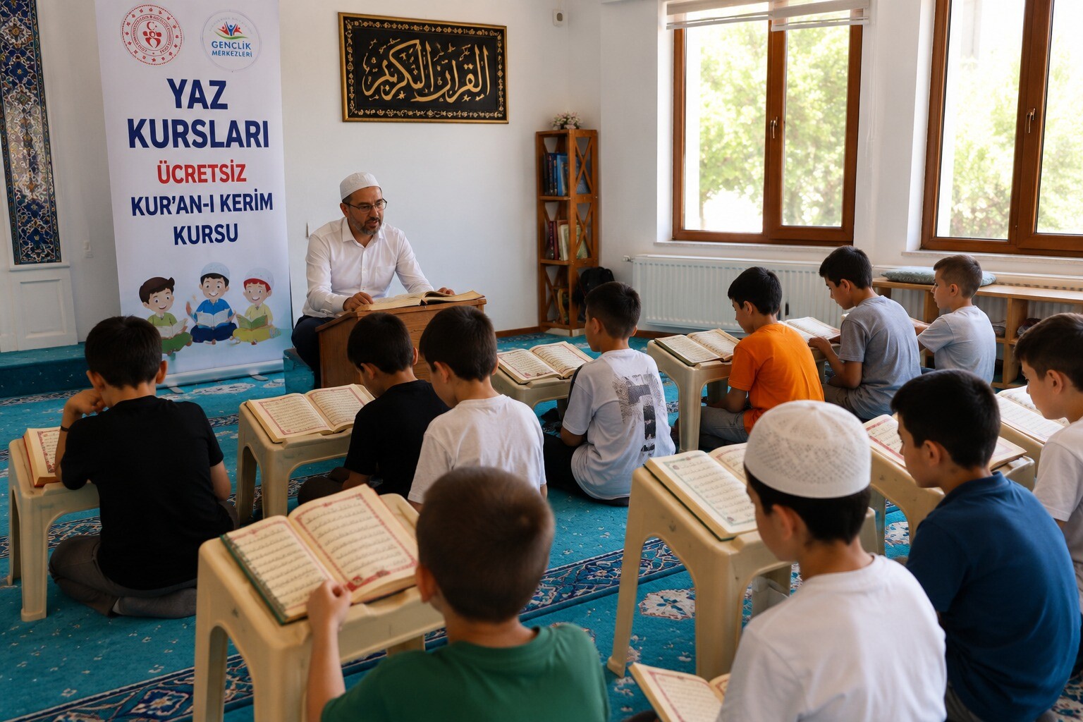 Afyonkarahisar Muhtarlar Derneği ile Gençlik ve Spor İl Müdürlüğü iş