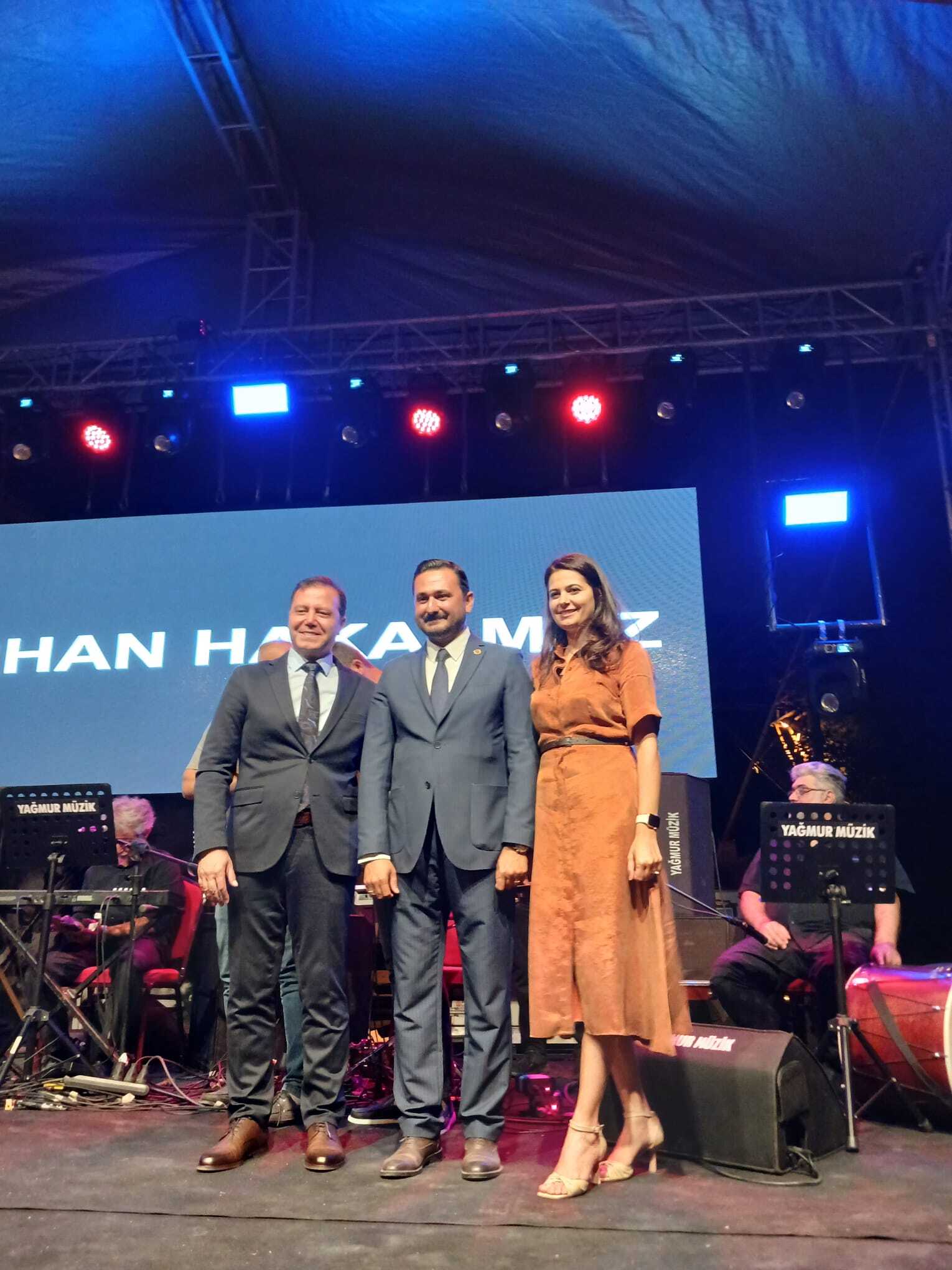 Orhan Hakalmaz, kulakların pasını sildi 2 Orhan Hakalmaz, kulakların pasını sildi