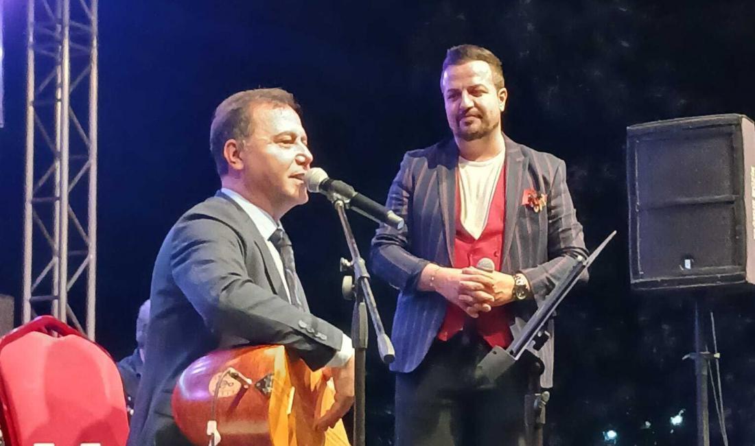 Afyonkarahisar'ın Sultandağı ilçesine bağlı Yeşilçiftlik beldesinde bu yıl 14'üncüsü düzenlenen