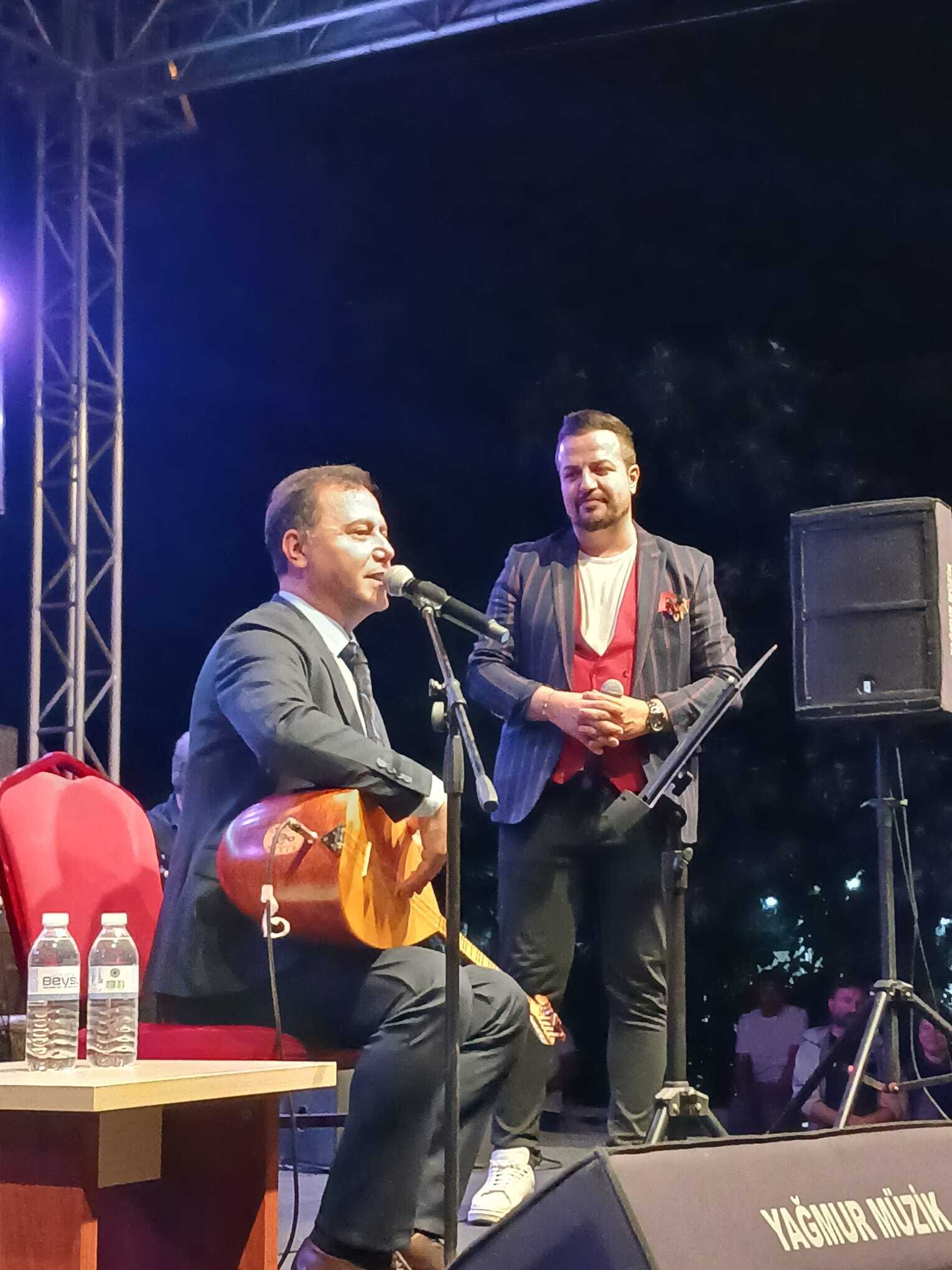 Afyonkarahisar'ın Sultandağı ilçesine bağlı Yeşilçiftlik beldesinde bu yıl 14'üncüsü düzenlenen