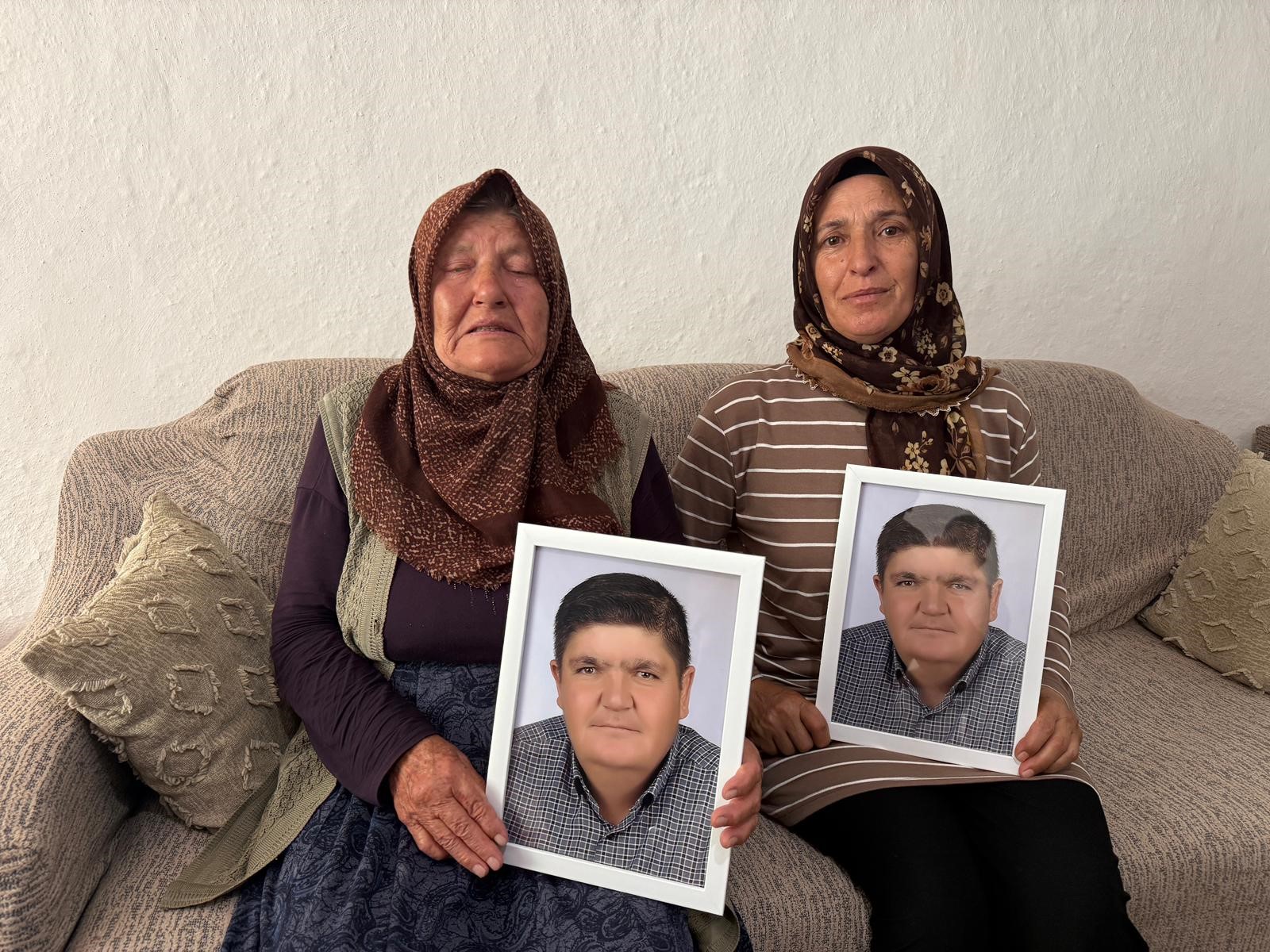 Eşini vahşice kaybetti, çobanlık yaparak çocuklarını okutuyor