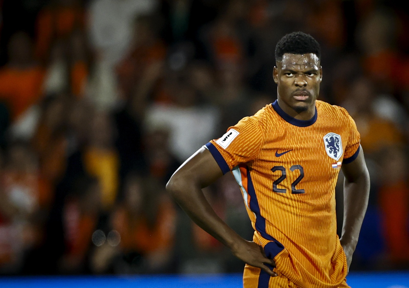 Real Madrid, Denzel Dumfries'i kadrosuna kattı 1 Real Madrid, Denzel Dumfries'i kadrosuna kattı