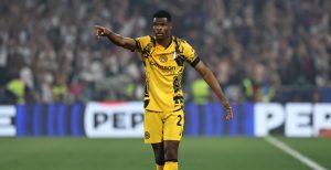 İspanyol ekibi Real Madrid, Inter'de forma giyen Hollandalı futbolcu Denzel
