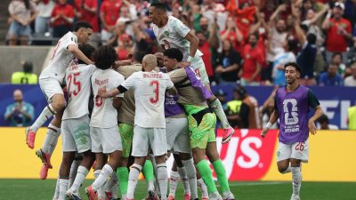 2026 Dünya Kupası'nın son 16 turunda Fas, Kanada'yı 3-0 mağlup