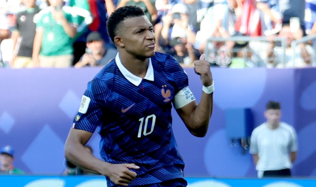 FIFA 2026 Dünya Kupası Son 16 Turu'nda Fransa, Paraguay'ı 1-0