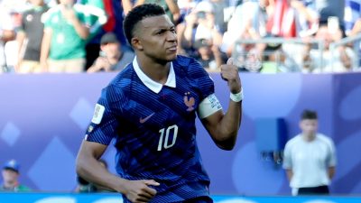 FIFA 2026 Dünya Kupası Son 16 Turu'nda Fransa, Paraguay'ı 1-0