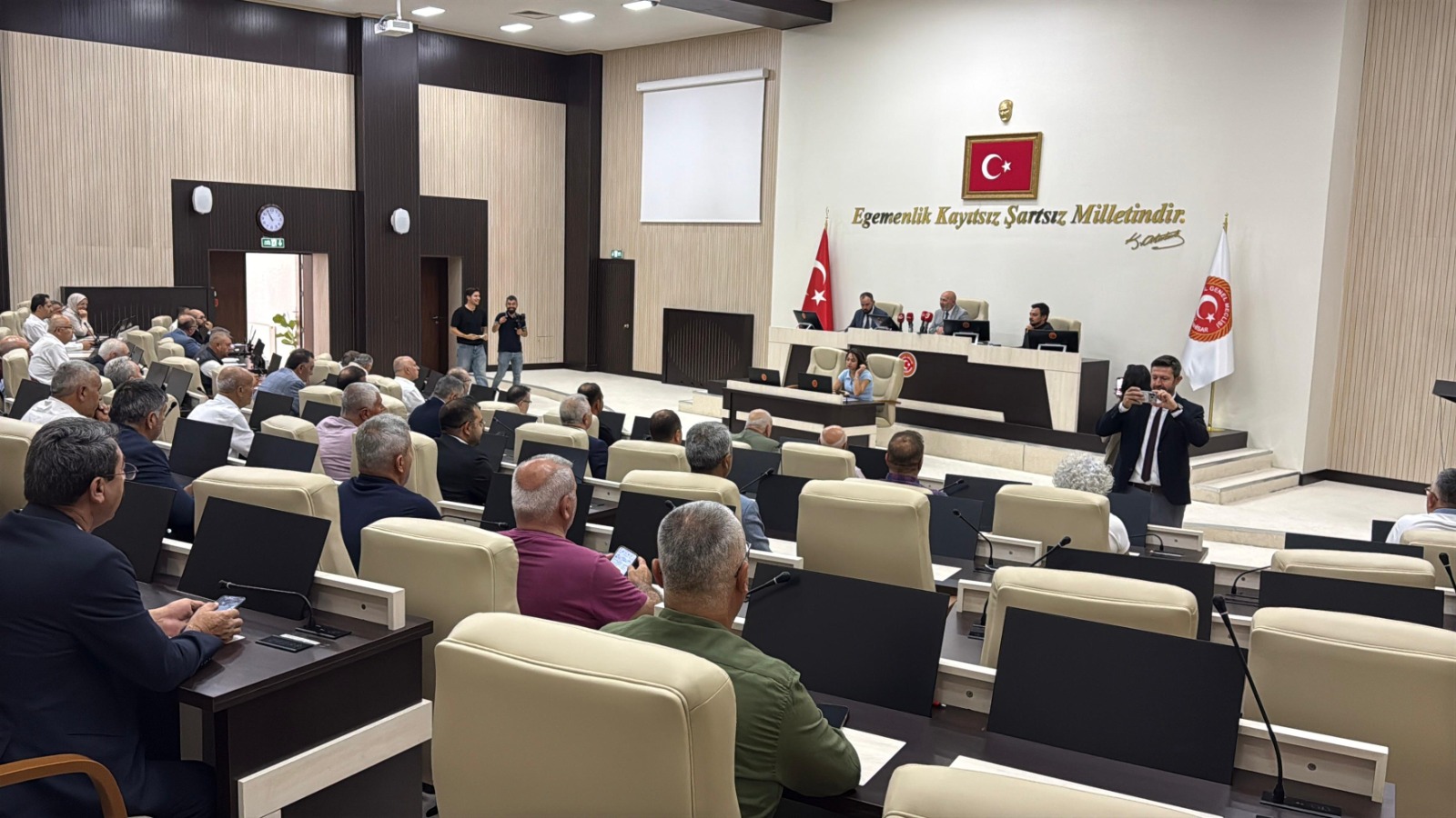 İl Genel Meclisi’ne 30 milyon hibe desteği