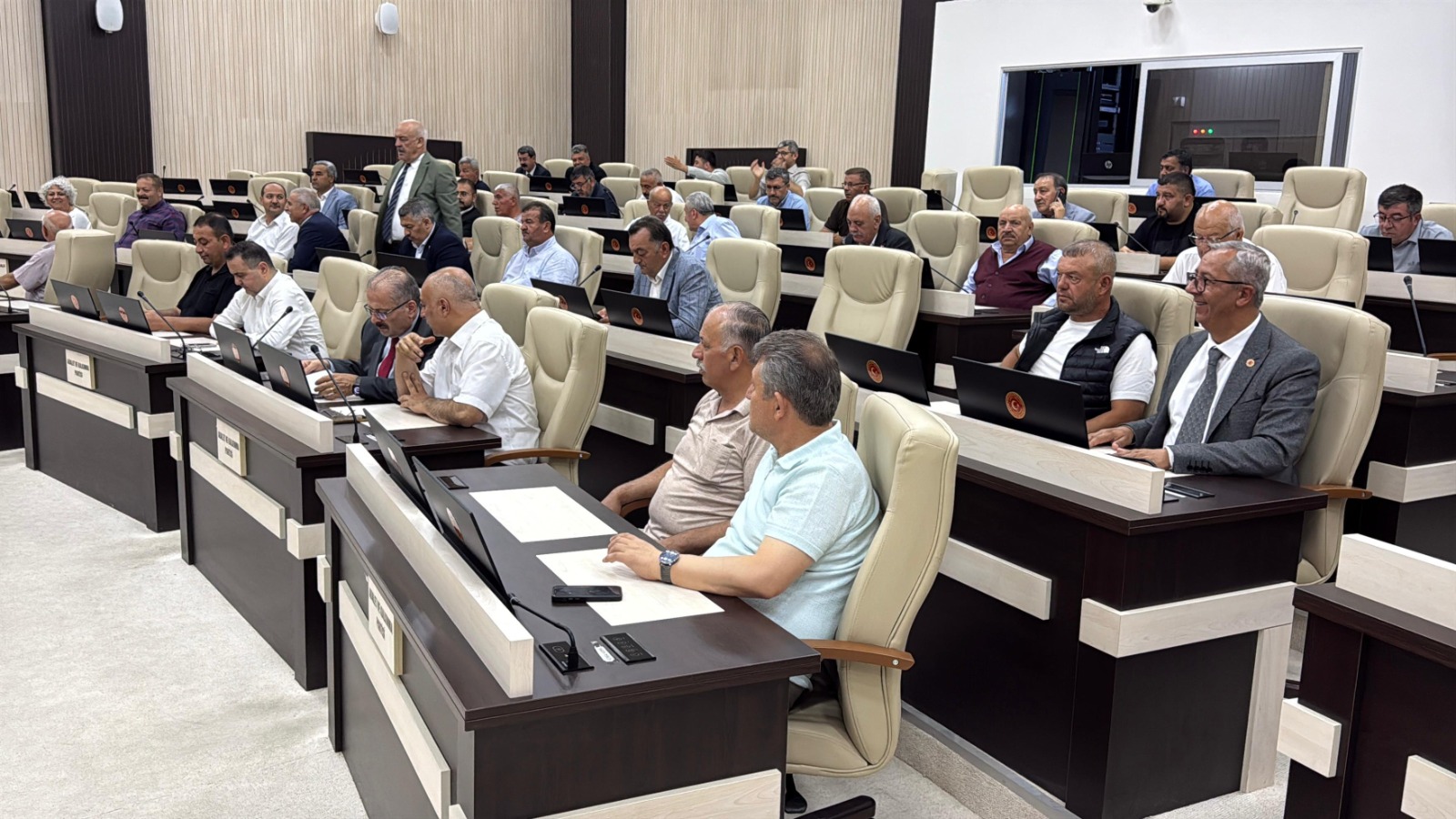 İl Genel Meclisi’ne 30 milyon hibe desteği
