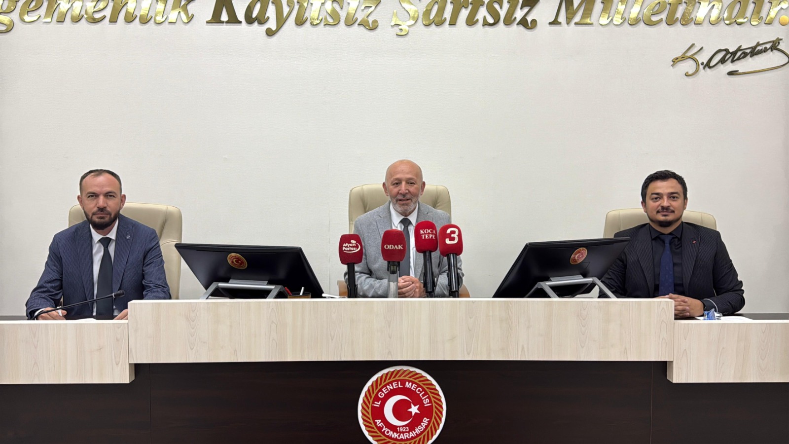 İl Genel Meclisi’ne 30 milyon hibe desteği