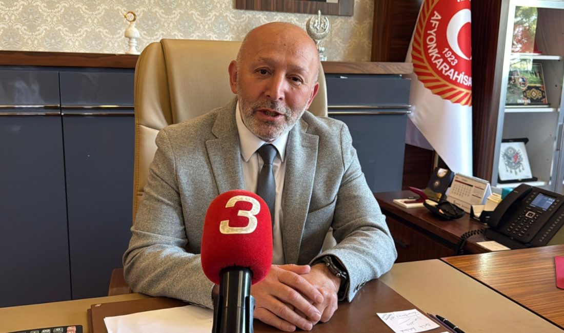 Afyonkarahisar İl Genel Meclisi Temmuz Ayı Toplantıları’nın 2. oturumu yapıldı.