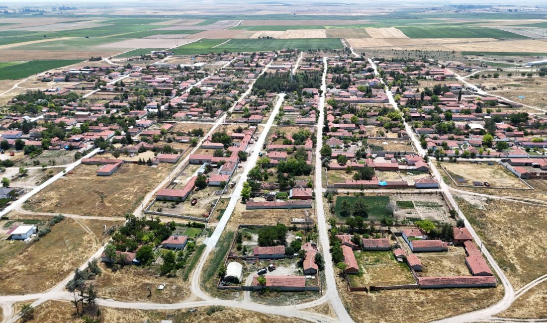 Balkan Savaşları göçmenlerince 113 yıl önce Eskişehir'de kurulan Abbashalimpaşa Mahallesi,