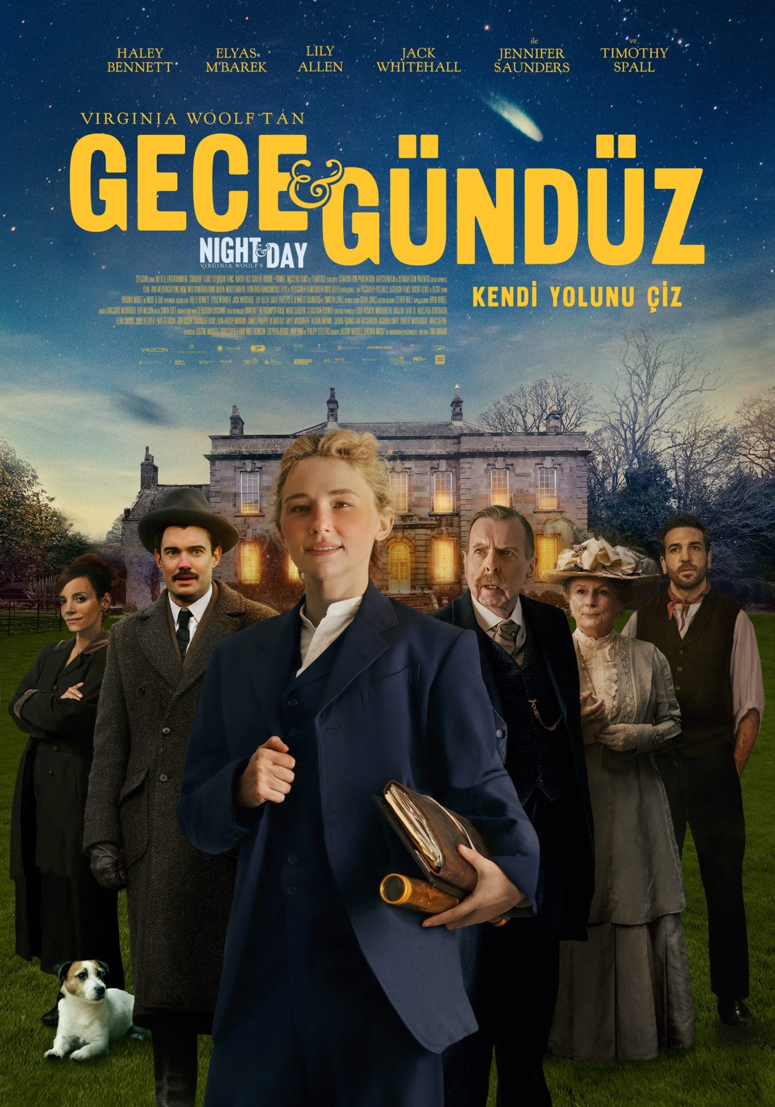 VİZYONDAKİLER 1 VİZYONDAKİLER