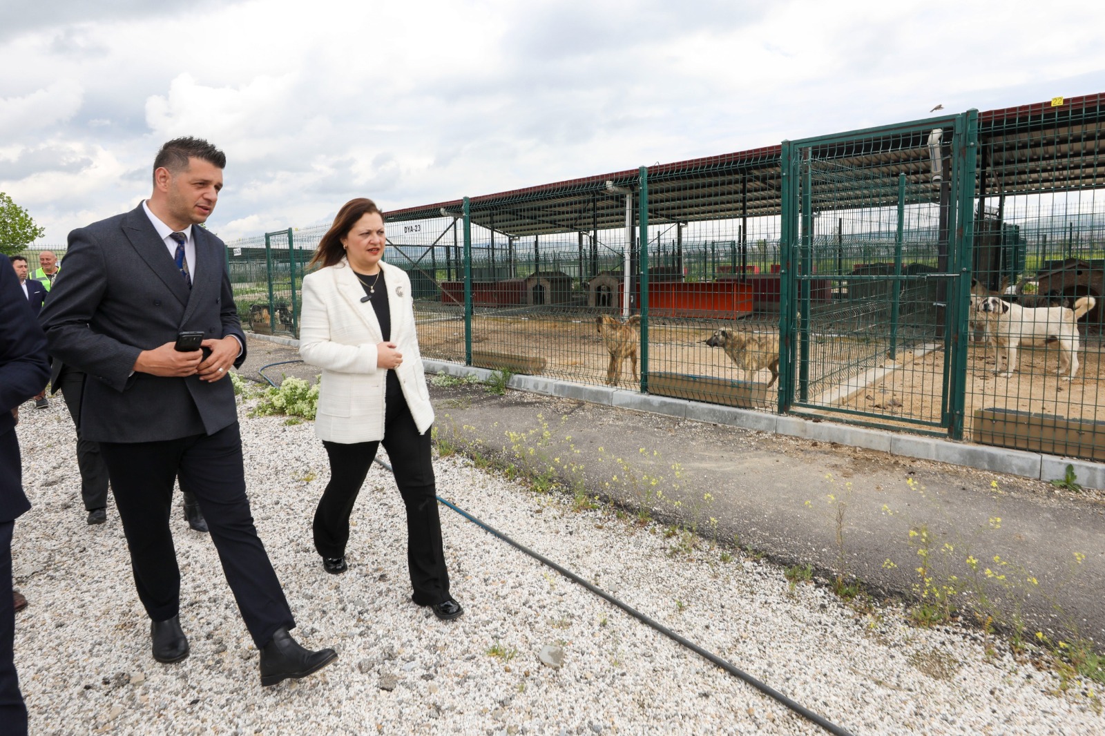 Can dostlar için Afyonkarahisar'da dev yatırım 11 Can dostlar için Afyonkarahisar'da dev yatırım