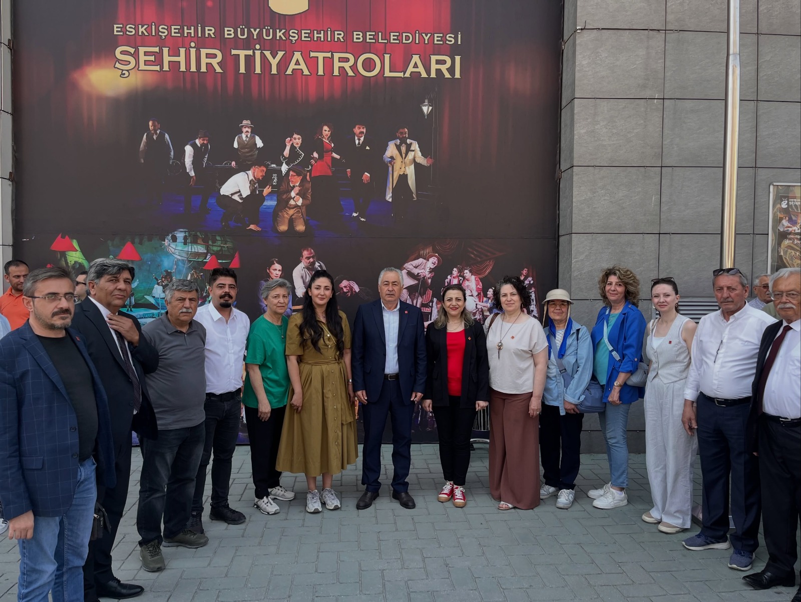 CHP Afyon'dan, Özgür Özel'in programına tam destek 1 CHP Afyon'dan, Özgür Özel'in programına tam destek