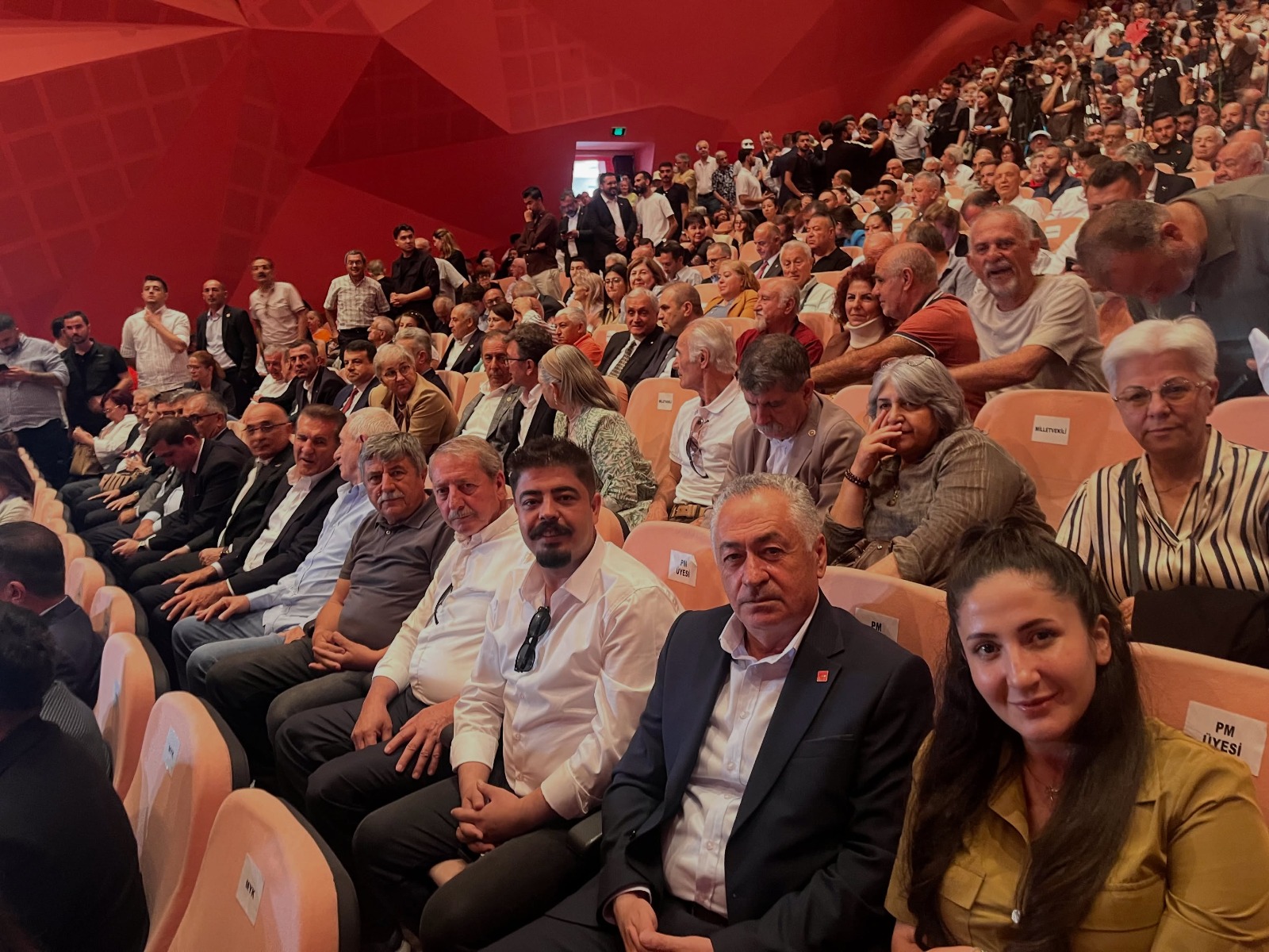 CHP Afyon'dan, Özgür Özel'in programına tam destek 3 CHP Afyon'dan, Özgür Özel'in programına tam destek