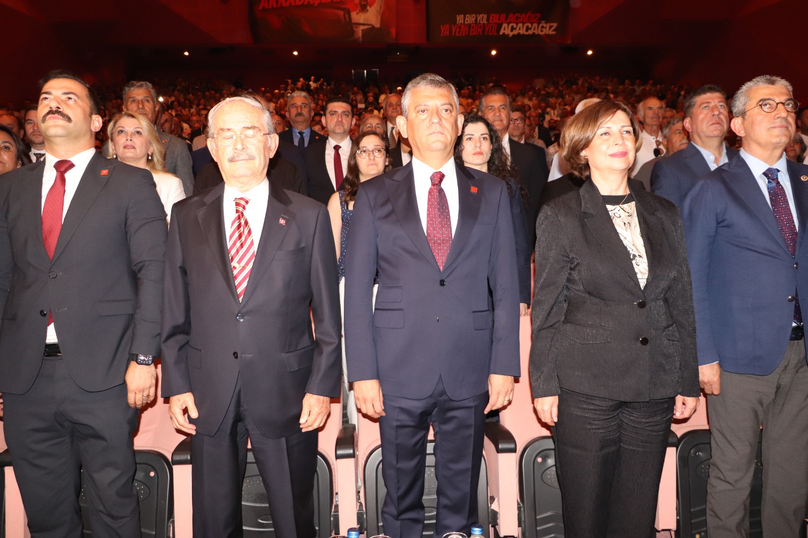 CHP Afyon'dan, Özgür Özel'in programına tam destek 4 CHP Afyon'dan, Özgür Özel'in programına tam destek