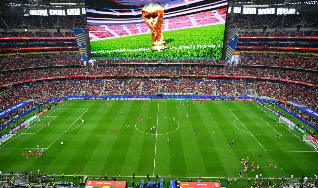 2026 FIFA Dünya Kupası'nda çeyrek final eşleşmeleri belli oldu.