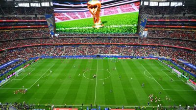 2026 FIFA Dünya Kupası'nda çeyrek final eşleşmeleri belli oldu.
