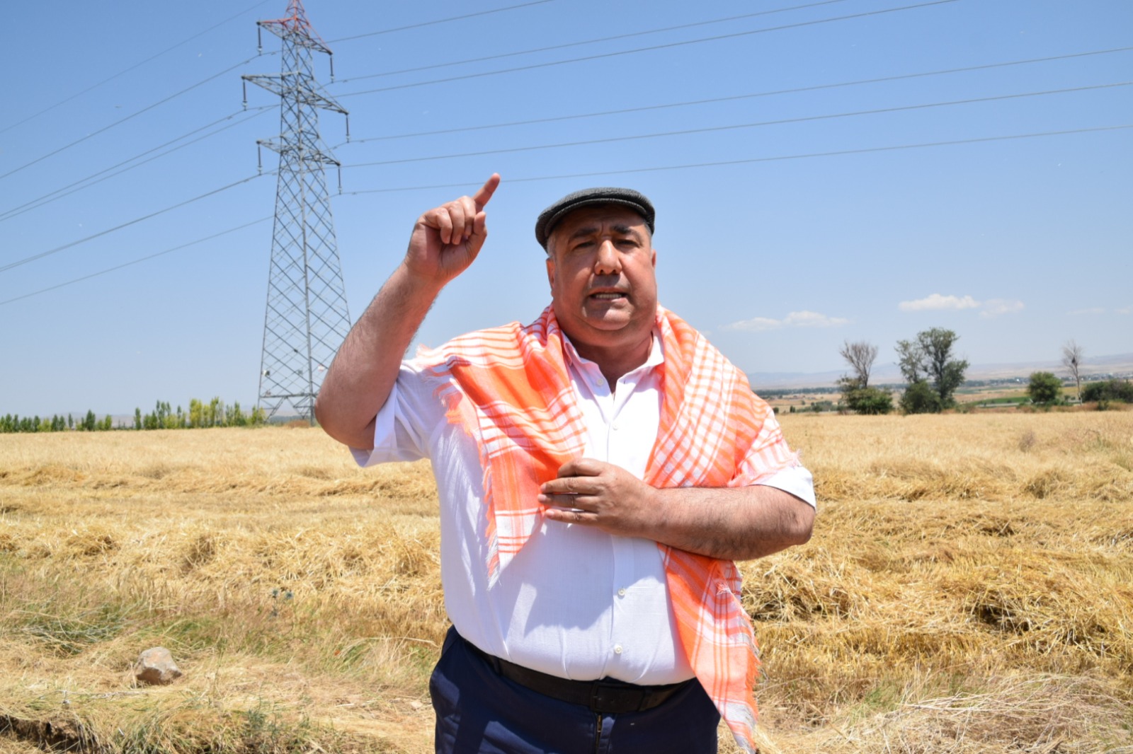 “Çiftçi üretiyor ama kazanamıyor” 5 “Çiftçi üretiyor ama kazanamıyor”