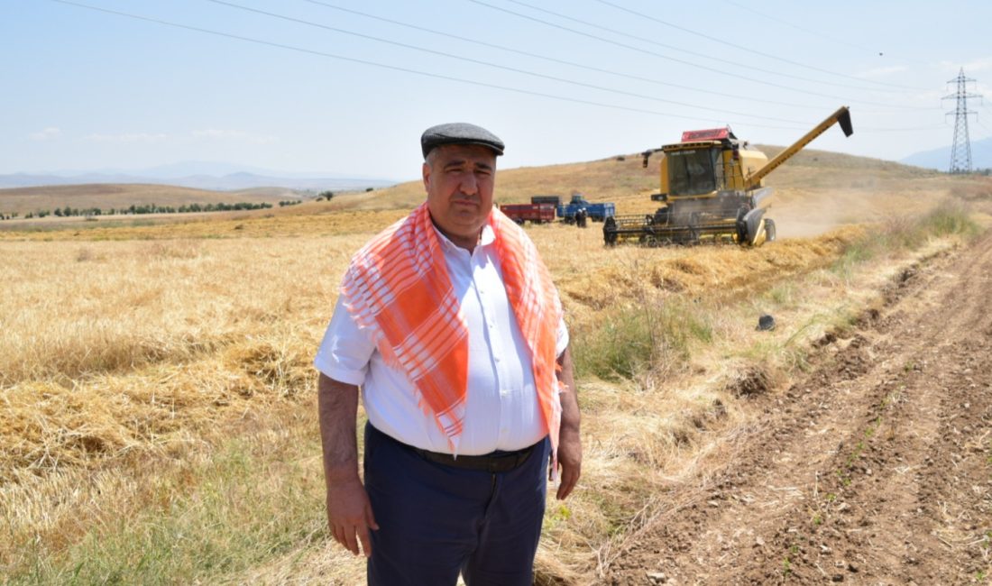 İYİ Parti Afyonkarahisar İl Başkanı Muhammet Mısırlıoğlu, Çobanlar ilçesi 9
