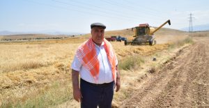 İYİ Parti Afyonkarahisar İl Başkanı Muhammet Mısırlıoğlu, Çobanlar ilçesi 9