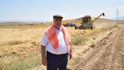 İYİ Parti Afyonkarahisar İl Başkanı Muhammet Mısırlıoğlu, Çobanlar ilçesi 9