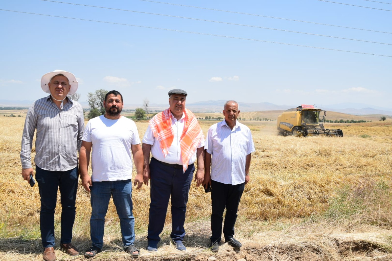 “Çiftçi üretiyor ama kazanamıyor”