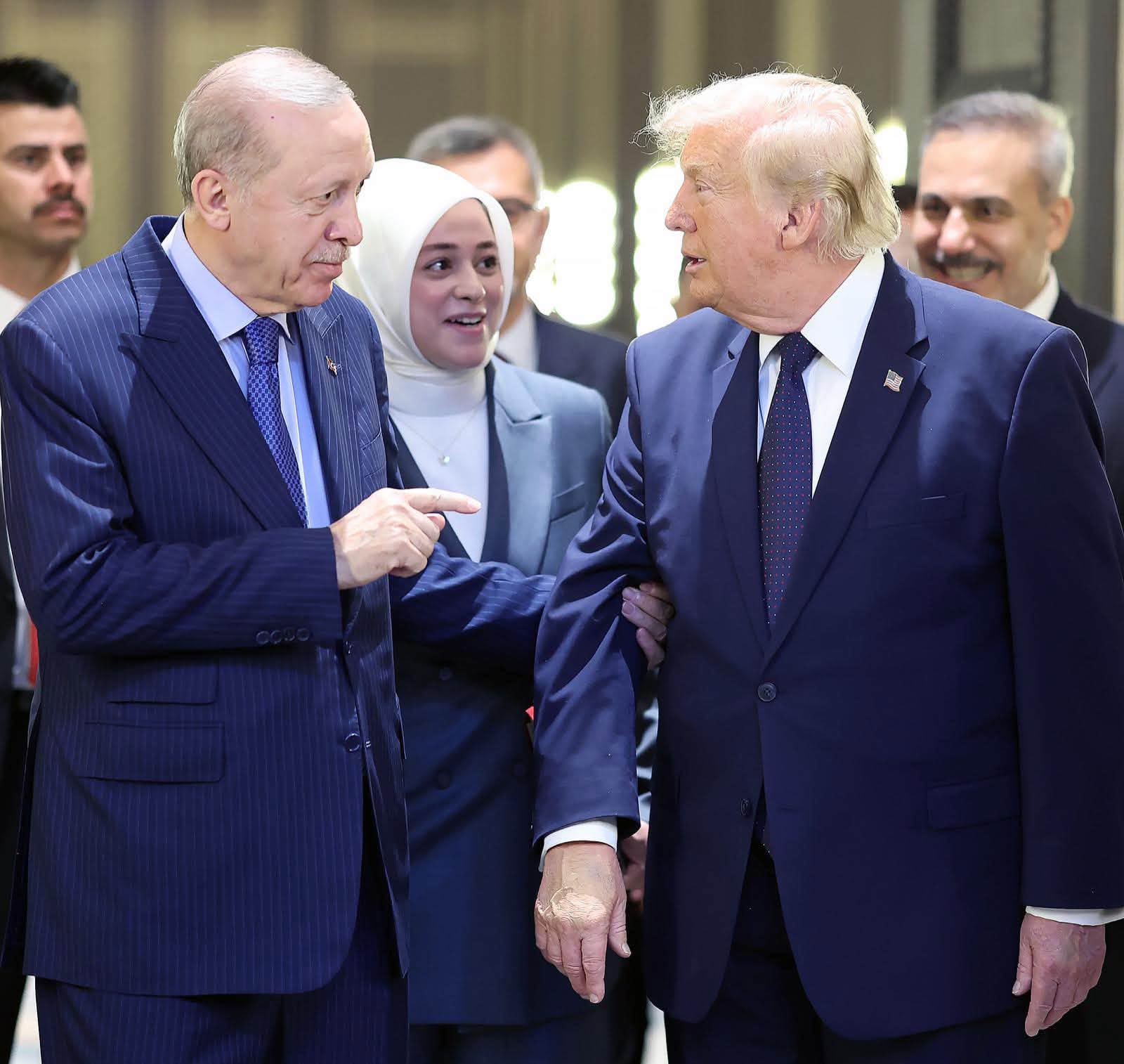 Trump'tan Ankara'da kritik mesajlar: "İran ile ateşkes bitti, Türkiye F-35'leri alacak"