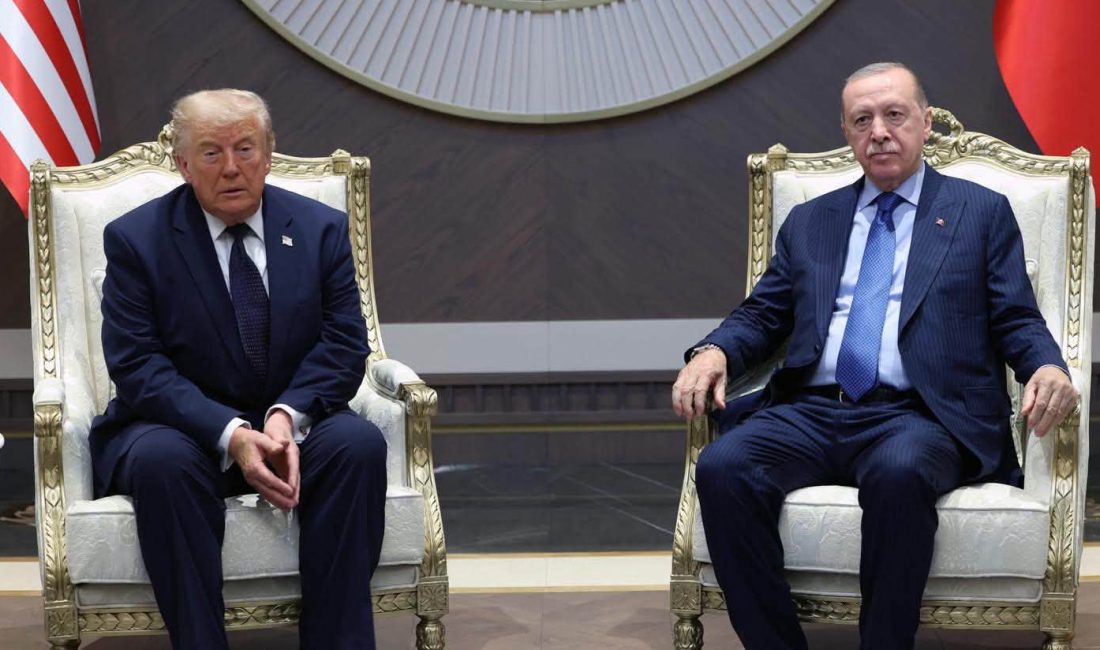 Ankara'da düzenlenen NATO Liderler Zirvesi öncesinde açıklamalarda bulunan Donald Trump,
