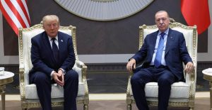 Ankara'da düzenlenen NATO Liderler Zirvesi öncesinde açıklamalarda bulunan Donald Trump,