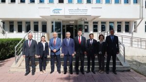 Afyonkarahisar Valisi Dr. Naci Aktaş, kentte yürütülen kamu hizmetlerini yerinde