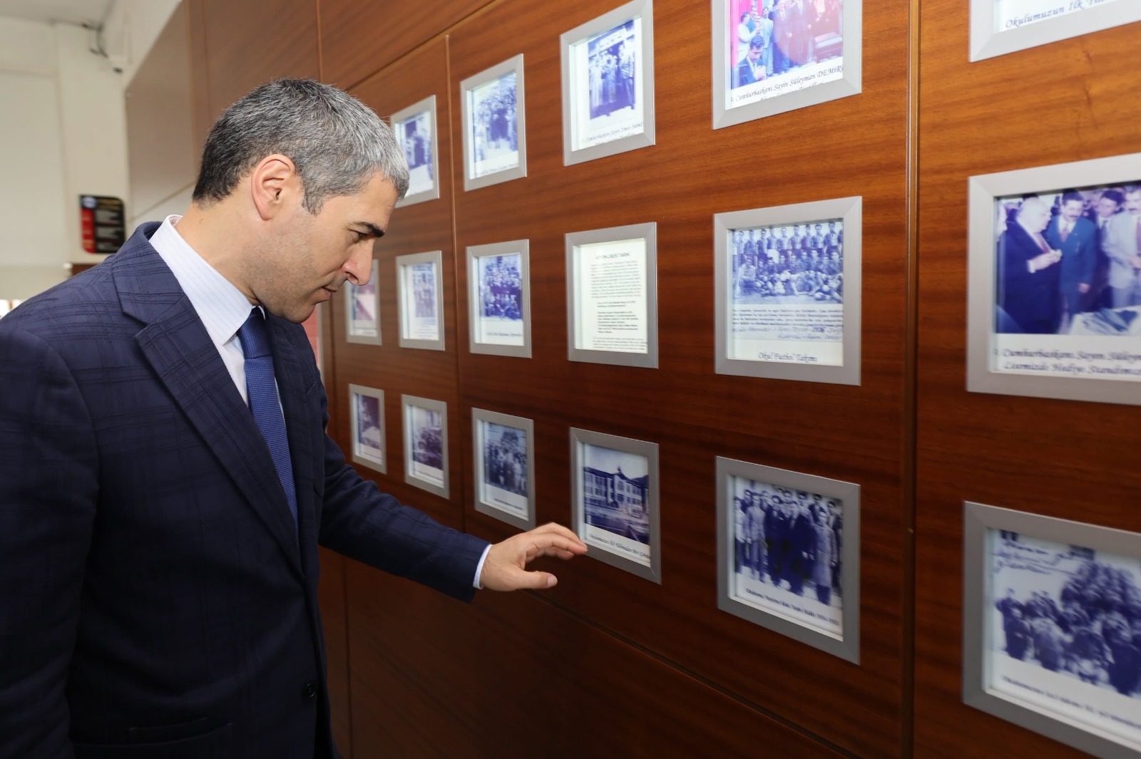 Vali Naci Aktaş’tan kurumlara yakın takip