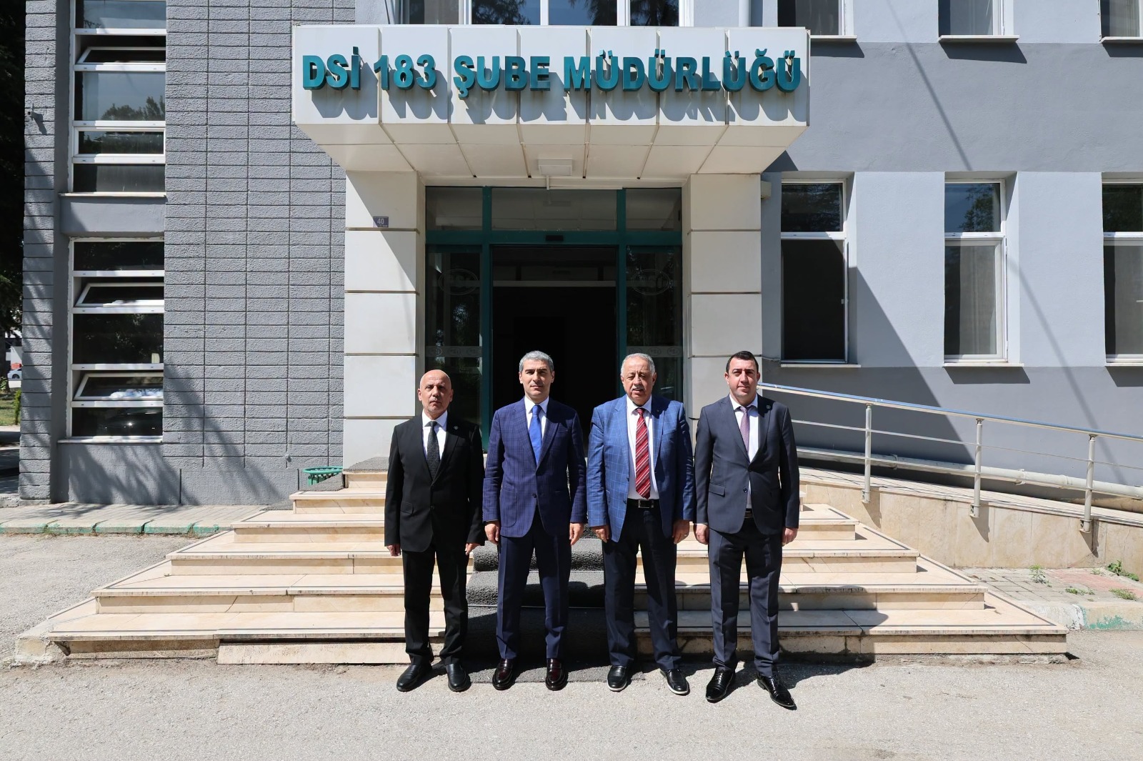 Vali Naci Aktaş’tan kurumlara yakın takip