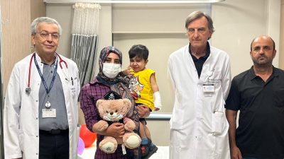 Aynı genetik hastalık yüzünden iki evladını toprağa veren acılı anne,