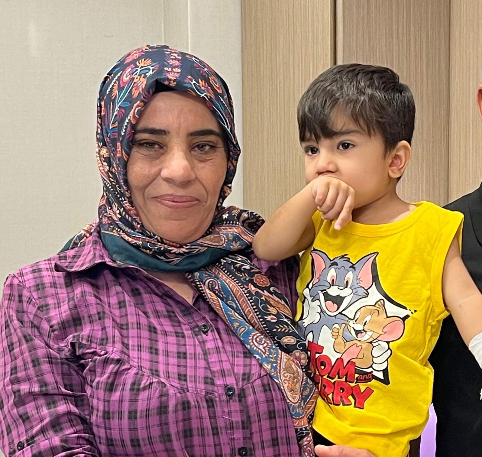 İki evladını kaybetti, üçüncü çocuğuna böbreğiyle can oldu 5 İki evladını kaybetti, üçüncü çocuğuna böbreğiyle can oldu