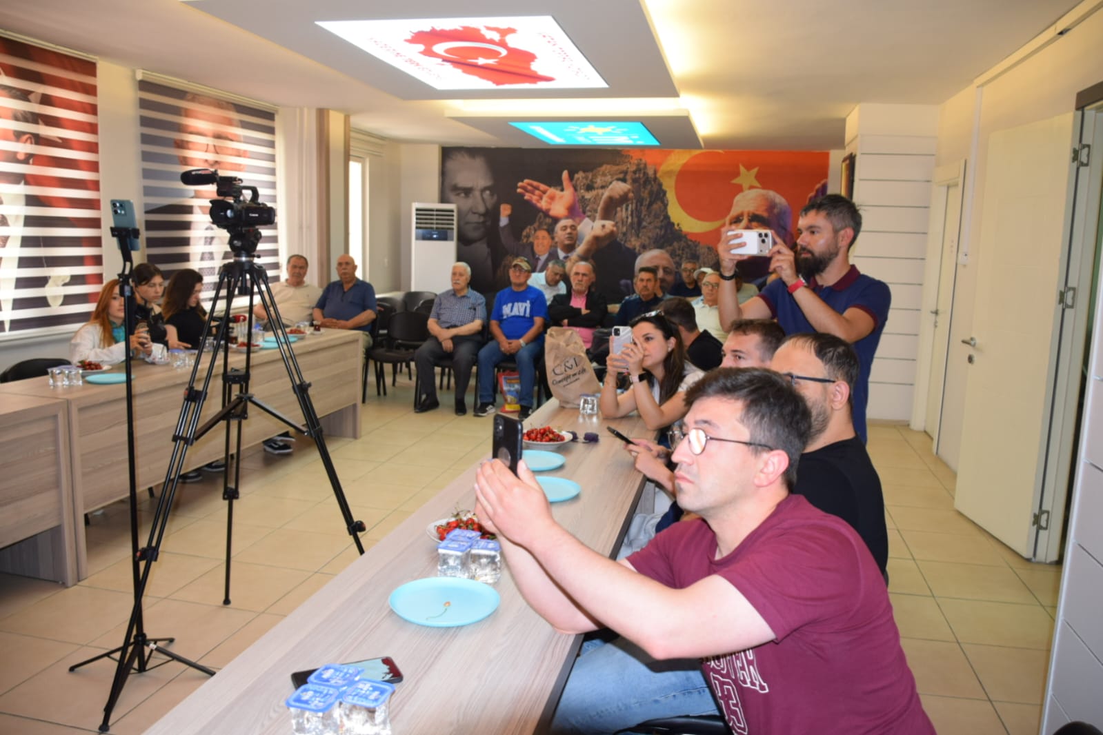 “Gerçek enflasyon vatandaşın mutfağında” 1 “Gerçek enflasyon vatandaşın mutfağında”