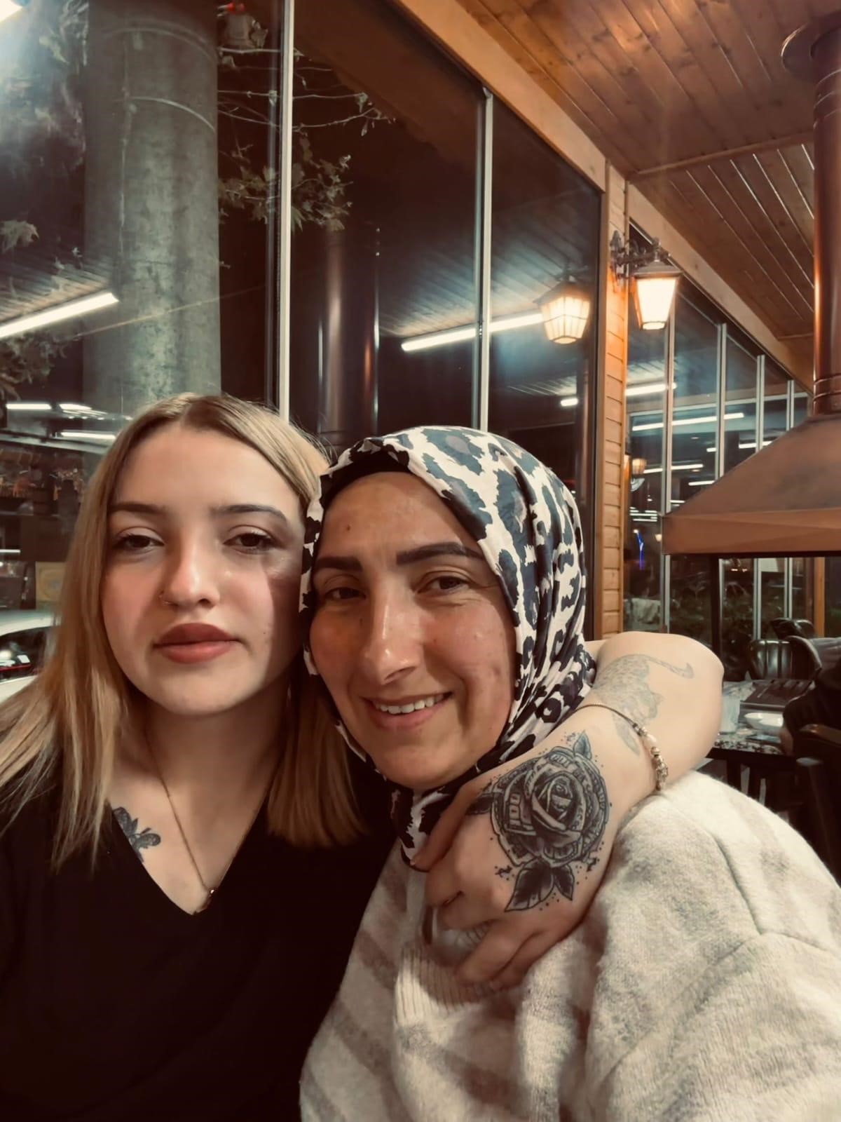 Ece Naz, kahvaltı hazırlarken sırtından vurulmuş 3 Ece Naz, kahvaltı hazırlarken sırtından vurulmuş
