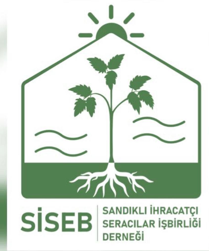 Sandıklı jeotermal seracılıkta Türkiye’ye örnek oluyor