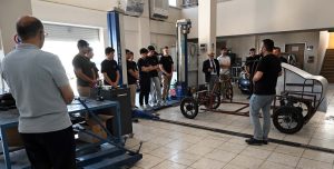 Afyon Kocatepe Üniversitesi (AKÜ) Bilim İletişimi Koordinatörlüğü tarafından düzenlenen “Geleceğin