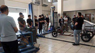 Afyon Kocatepe Üniversitesi (AKÜ) Bilim İletişimi Koordinatörlüğü tarafından düzenlenen “Geleceğin