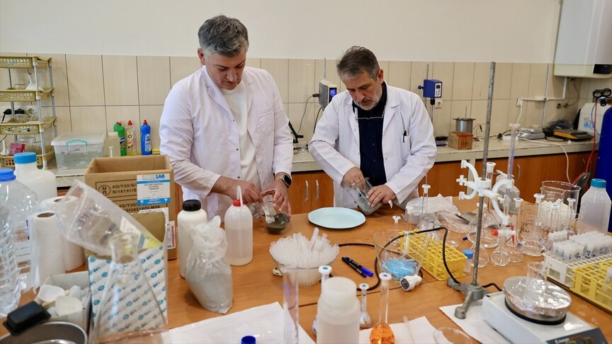 Patent alan proje sıfır karbon hedefiyle dikkat çekiyor 2 Patent alan proje sıfır karbon hedefiyle dikkat çekiyor