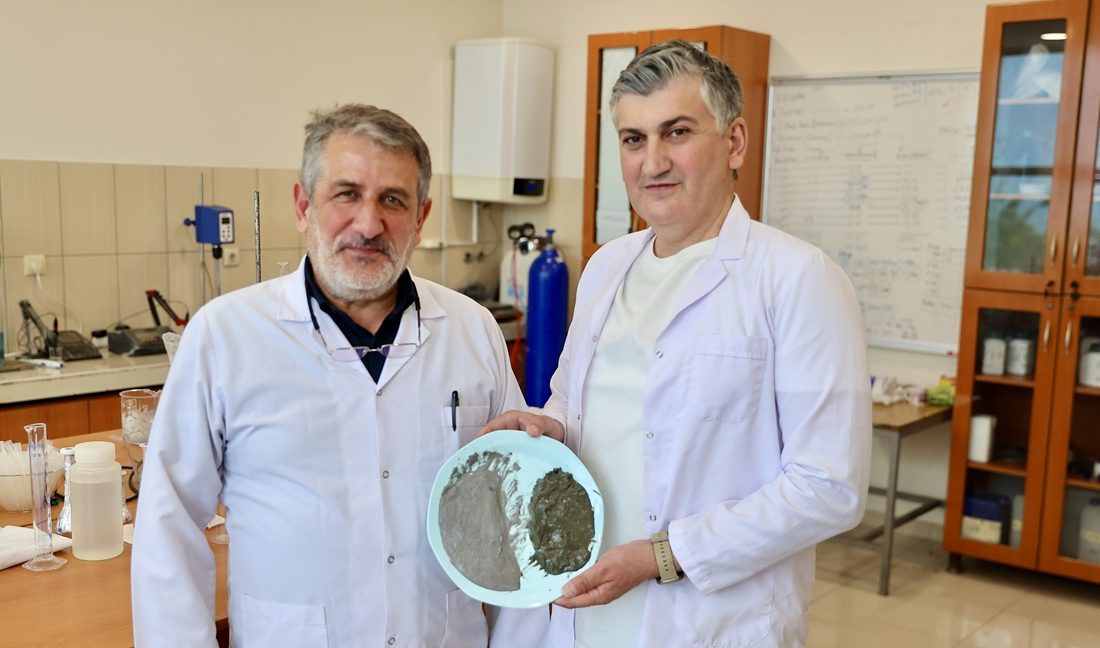 Afyon Kocatepe Üniversitesi (AKÜ) ile Karadeniz Teknik Üniversitesinden (KTÜ) iki