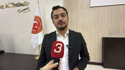 Sandıklı İhracatçı Seracılar İşbirliği Derneği Başkan Yardımcısı Ahmet Aktürk, ilçedeki