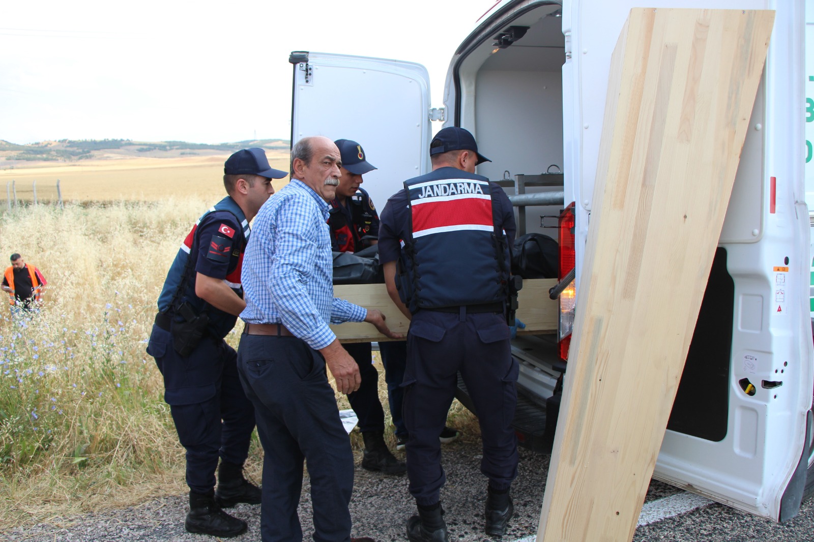 Cenaze dönüşü aile faciası: 3 kişi hayatını kaybetti