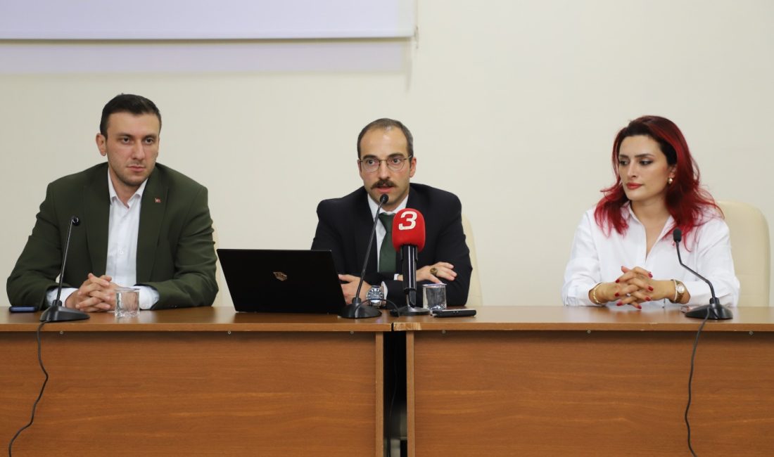 Afyon Kocatepe Üniversitesi (AKÜ) Bilim İletişimi Koordinatörlüğü tarafından “Geleceğin Meslekleri”