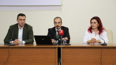 Afyon Kocatepe Üniversitesi (AKÜ) Bilim İletişimi Koordinatörlüğü tarafından “Geleceğin Meslekleri”